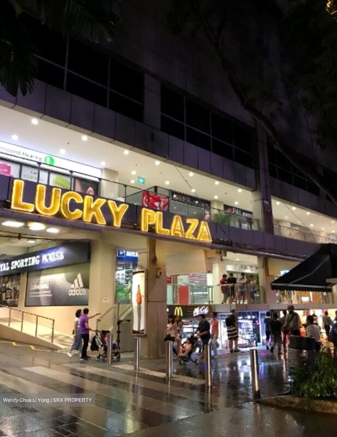 Lucky Plaza (D9), Shop House #456617191